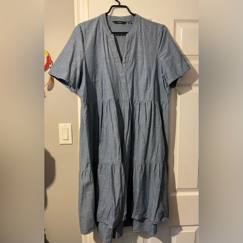 Vera Moda denim dress